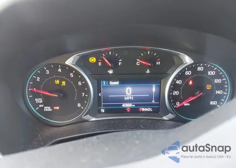 2022 Chevrolet Equinox Awd Lt z USA, uszkodzony, nr VIN 3GNAXUEV8NL148961